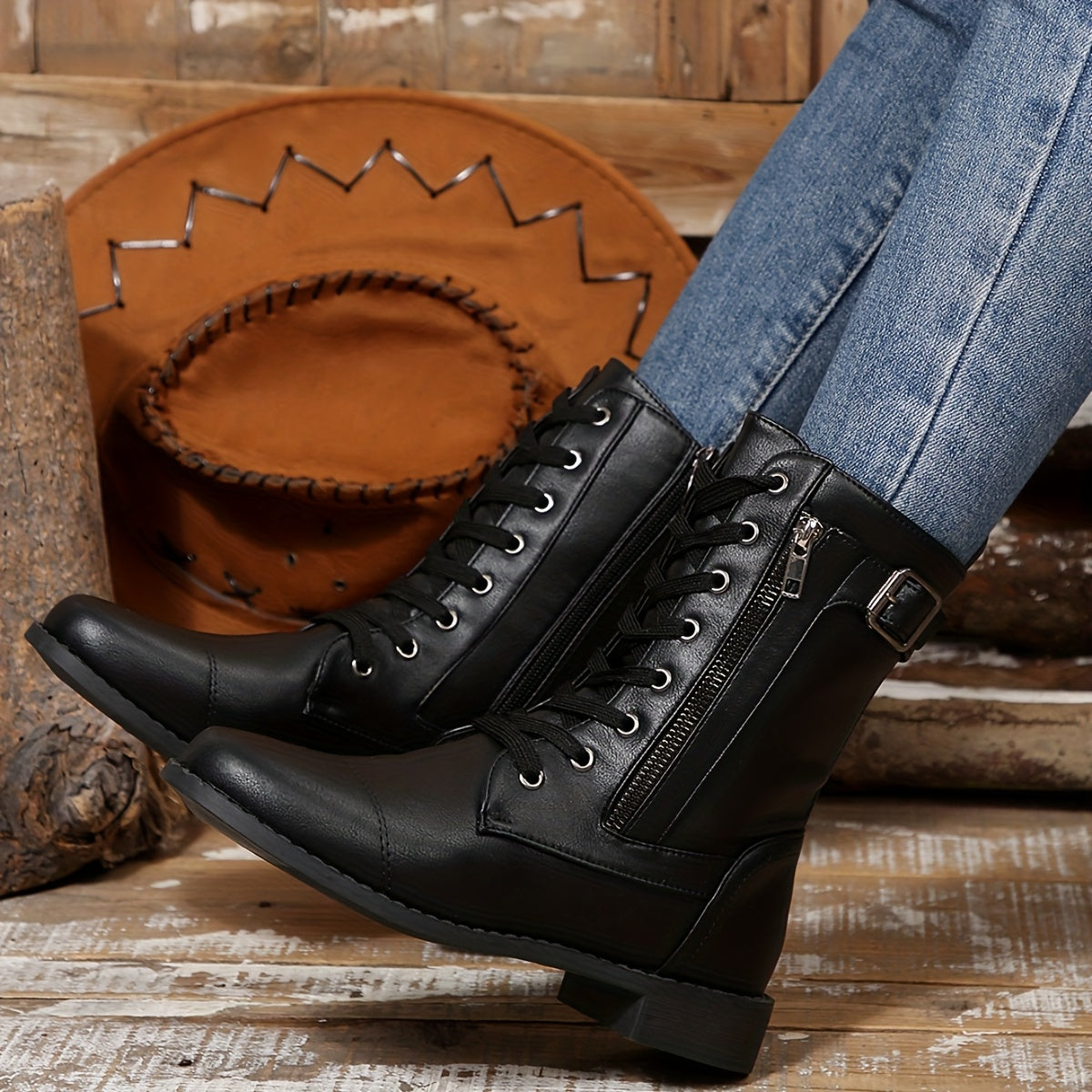 Bottes Sereniva (Nouvelle Collection)