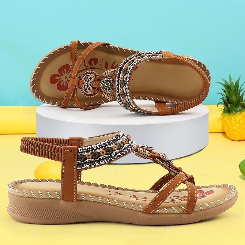 Sandales Hoyana™ Orthopedia Confort+