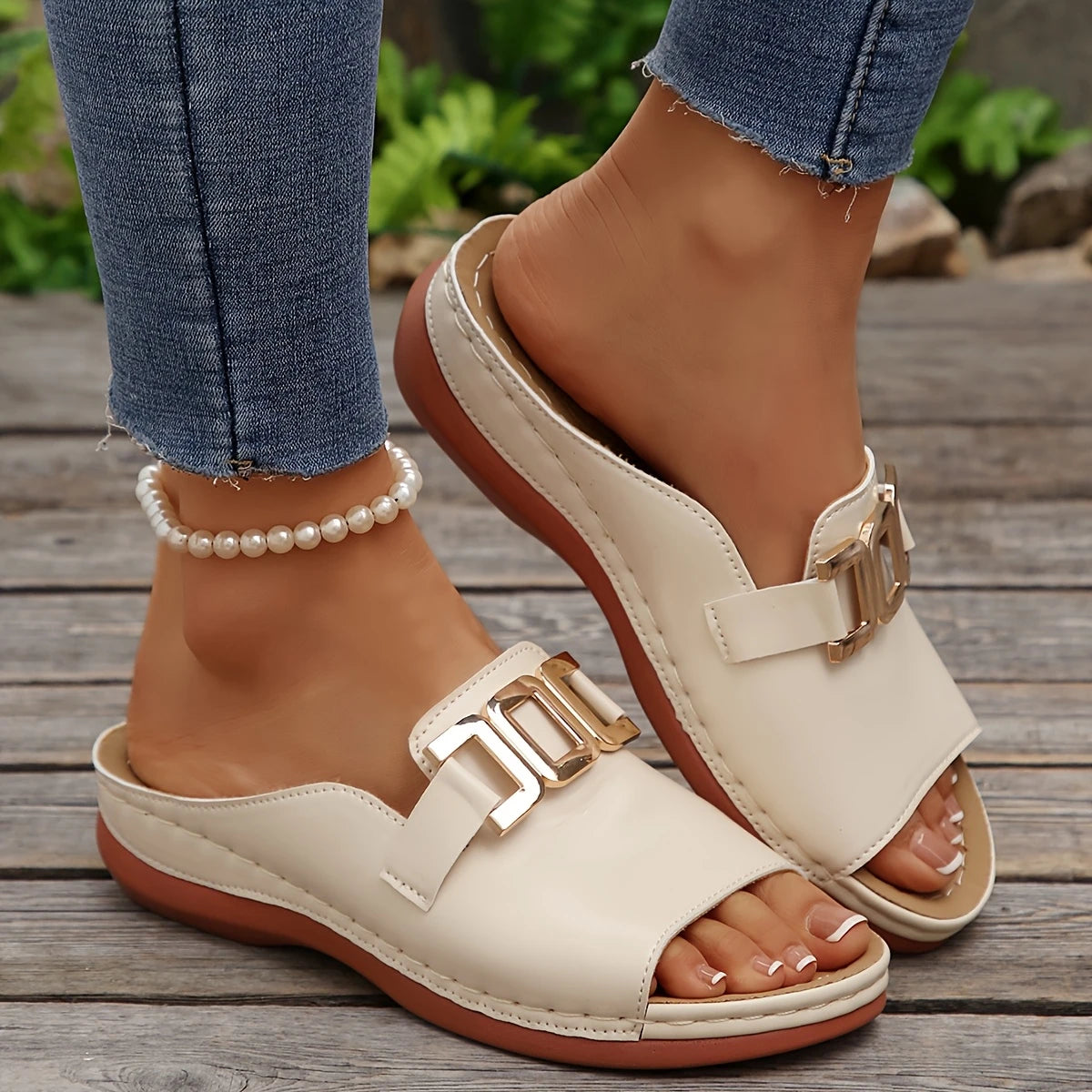 Sandales Céleste