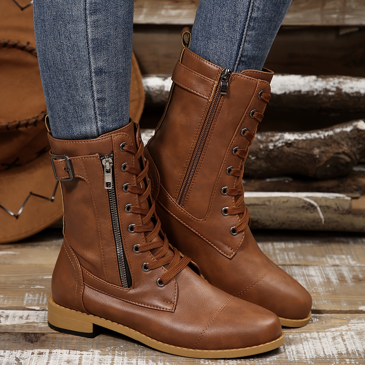 Bottes Sereniva (Nouvelle Collection)