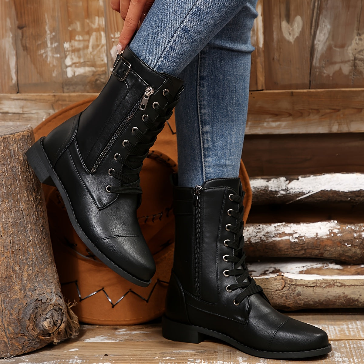 Bottes Sereniva (Nouvelle Collection)