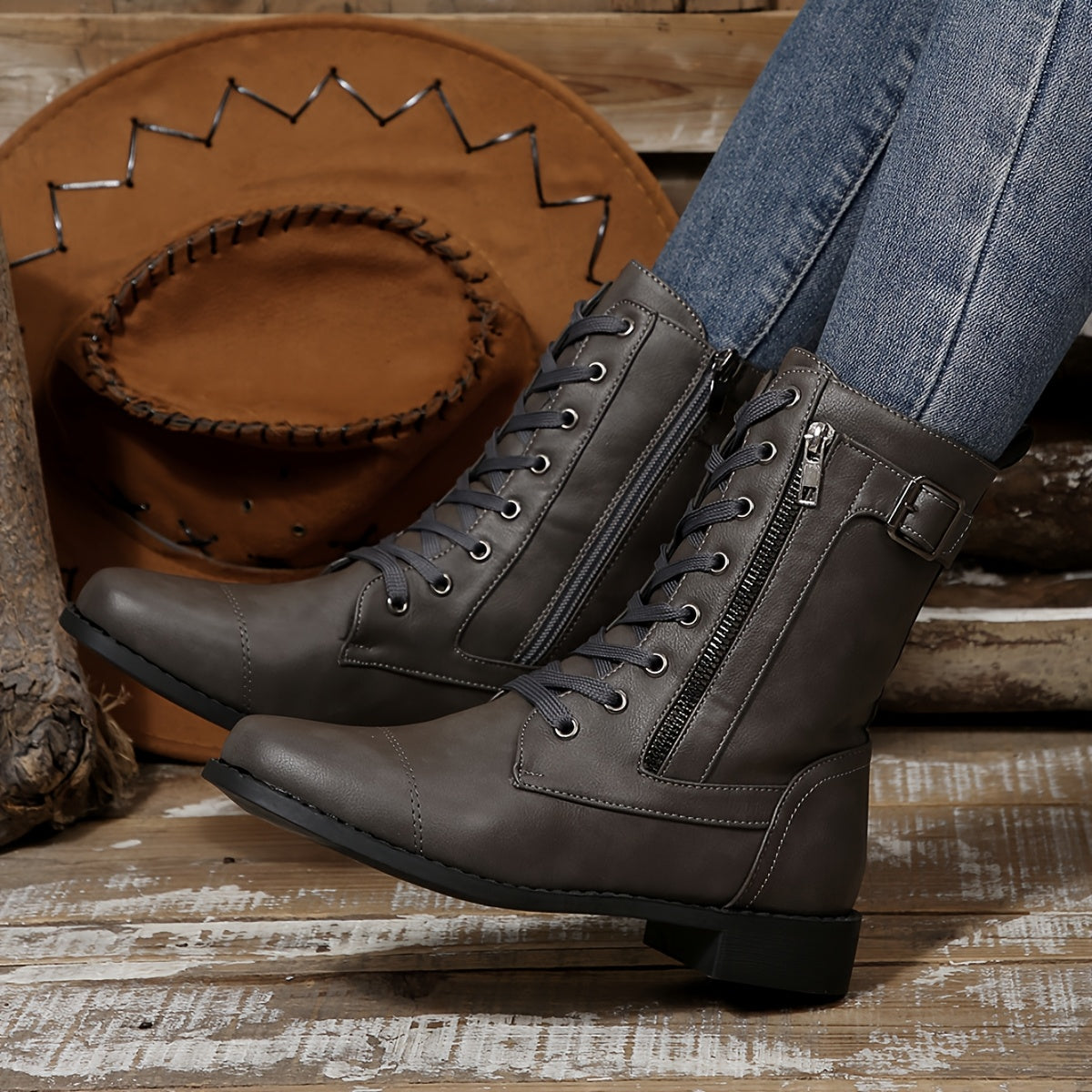 Bottes Sereniva (Nouvelle Collection)