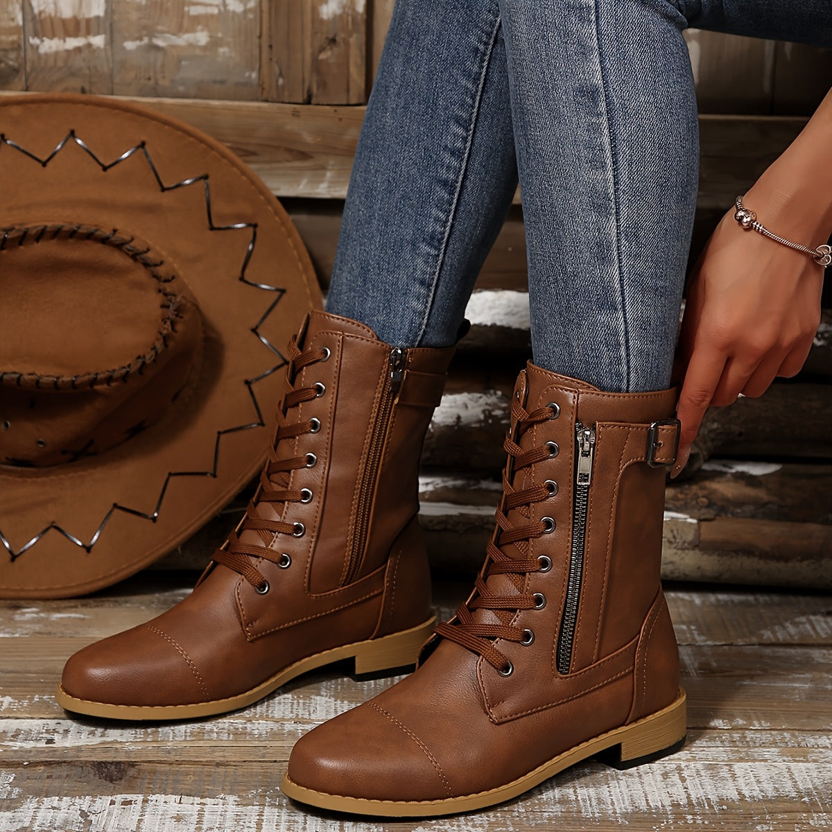 Bottes Sereniva (Nouvelle Collection)