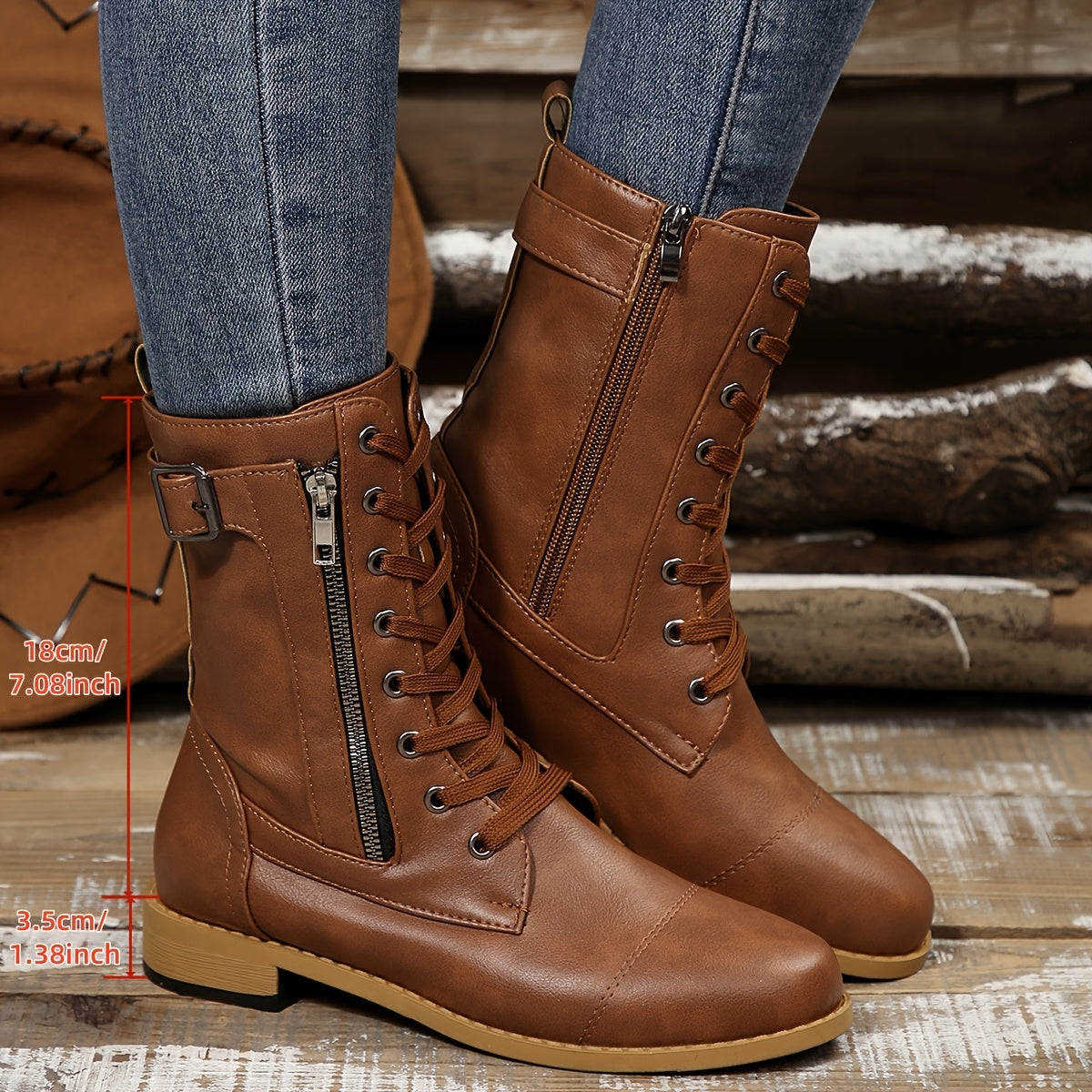 Bottes Sereniva (Nouvelle Collection)