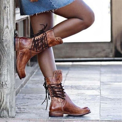 Bottes Aruna tahi (Nouvelle Collection)