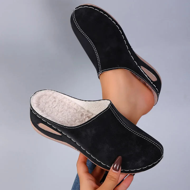 Pantoufle Polarea | +1 Pantoufle offerte