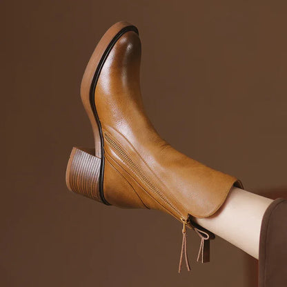 Botte Femme Windsor (Nouvelle Collection Confort)