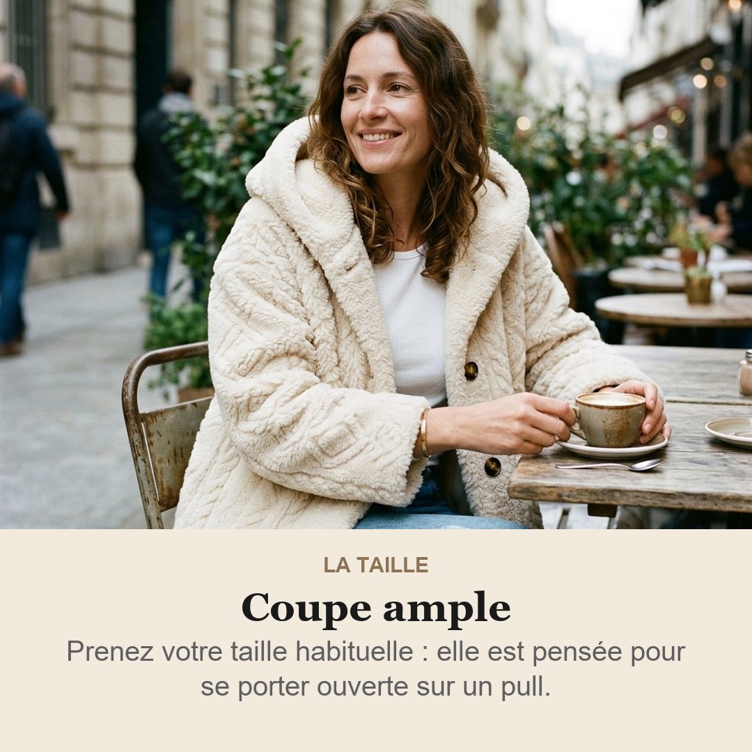 Coupe ample