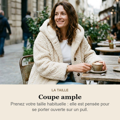 Coupe ample
