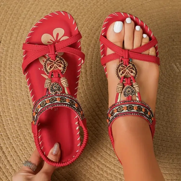 Sandales Hoyana™ Orthopedia Confort+